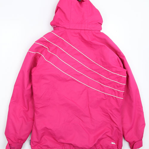 Trespass Womens Pink   Jacket  Size XL