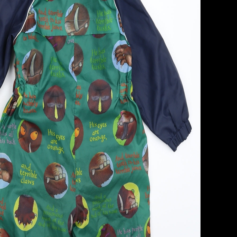 TU Girls Green   Jumpsuit One-Piece Size 3-4 Years