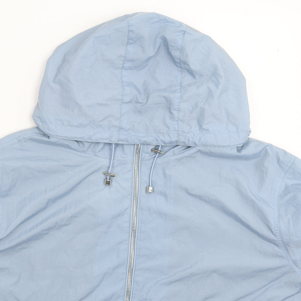 Primark Womens Blue   Jacket  Size 20