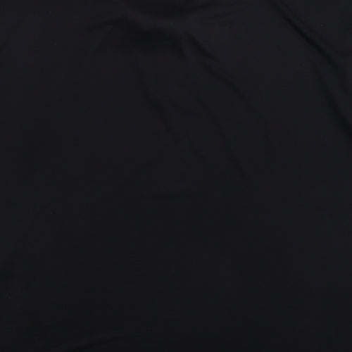 Dunlop Mens Black    Polo Size 2XL