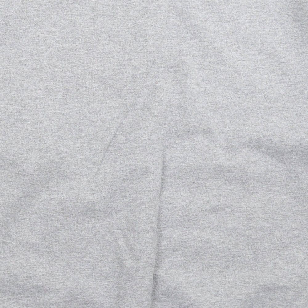 Urban Outfitters Mens Grey   Pullover Sweatshirt Size S  - Oversized