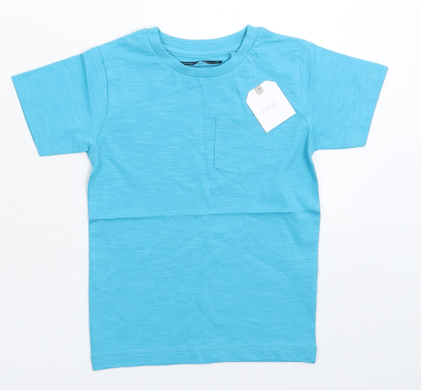 NEXT Baby Blue   Basic T-Shirt Size 18-24 Months