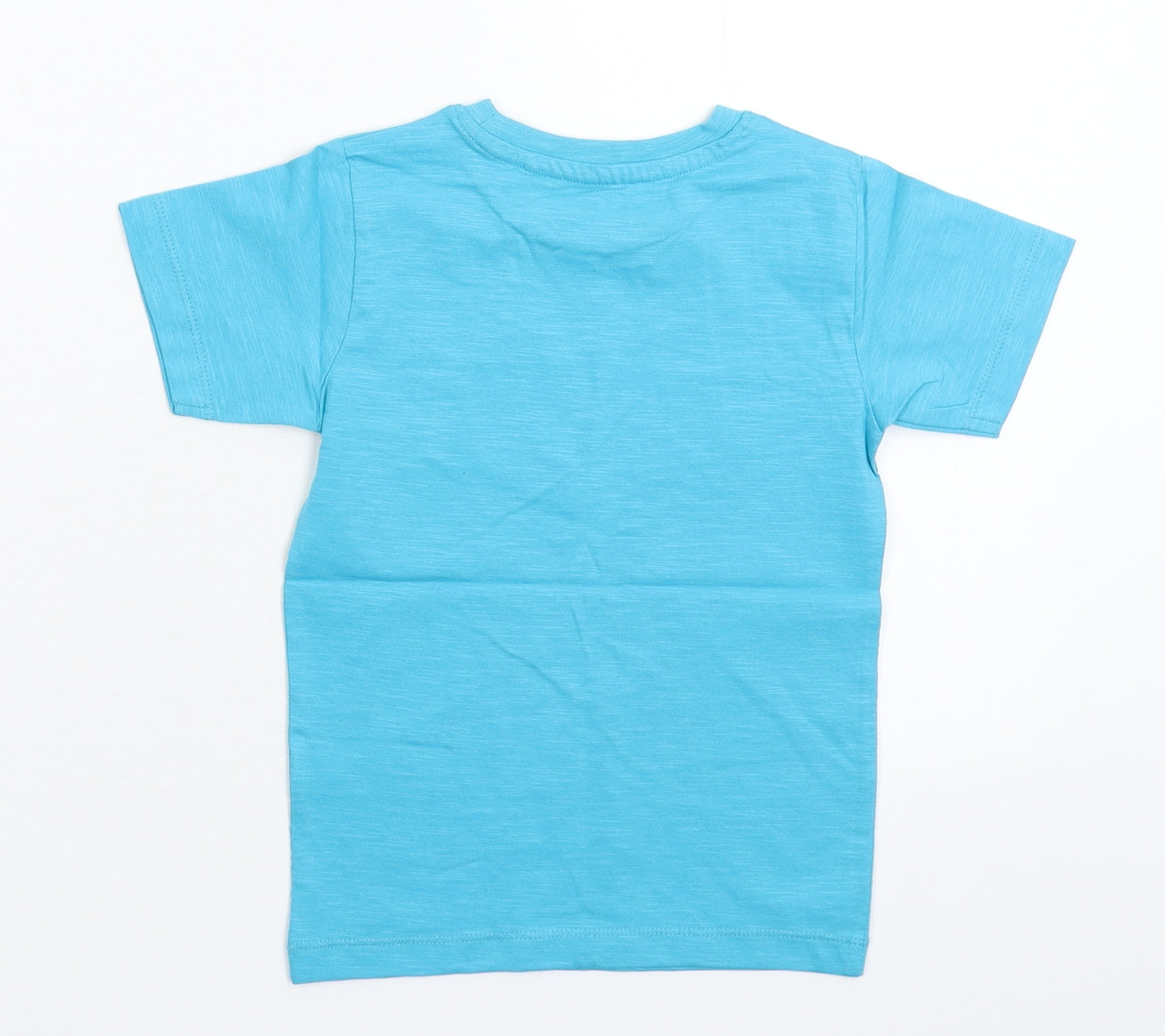 NEXT Baby Blue   Basic T-Shirt Size 18-24 Months