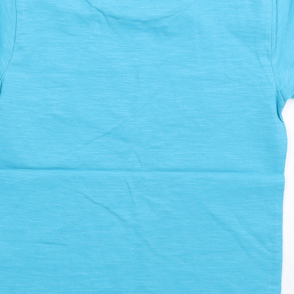 NEXT Baby Blue   Basic T-Shirt Size 18-24 Months