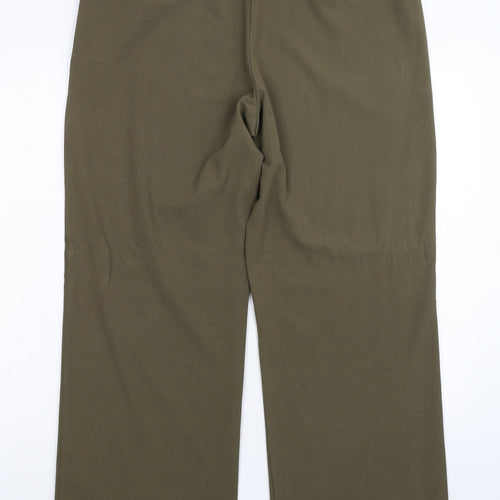 Ellie Louise Womens Grey   Trousers  Size 18 L30 in