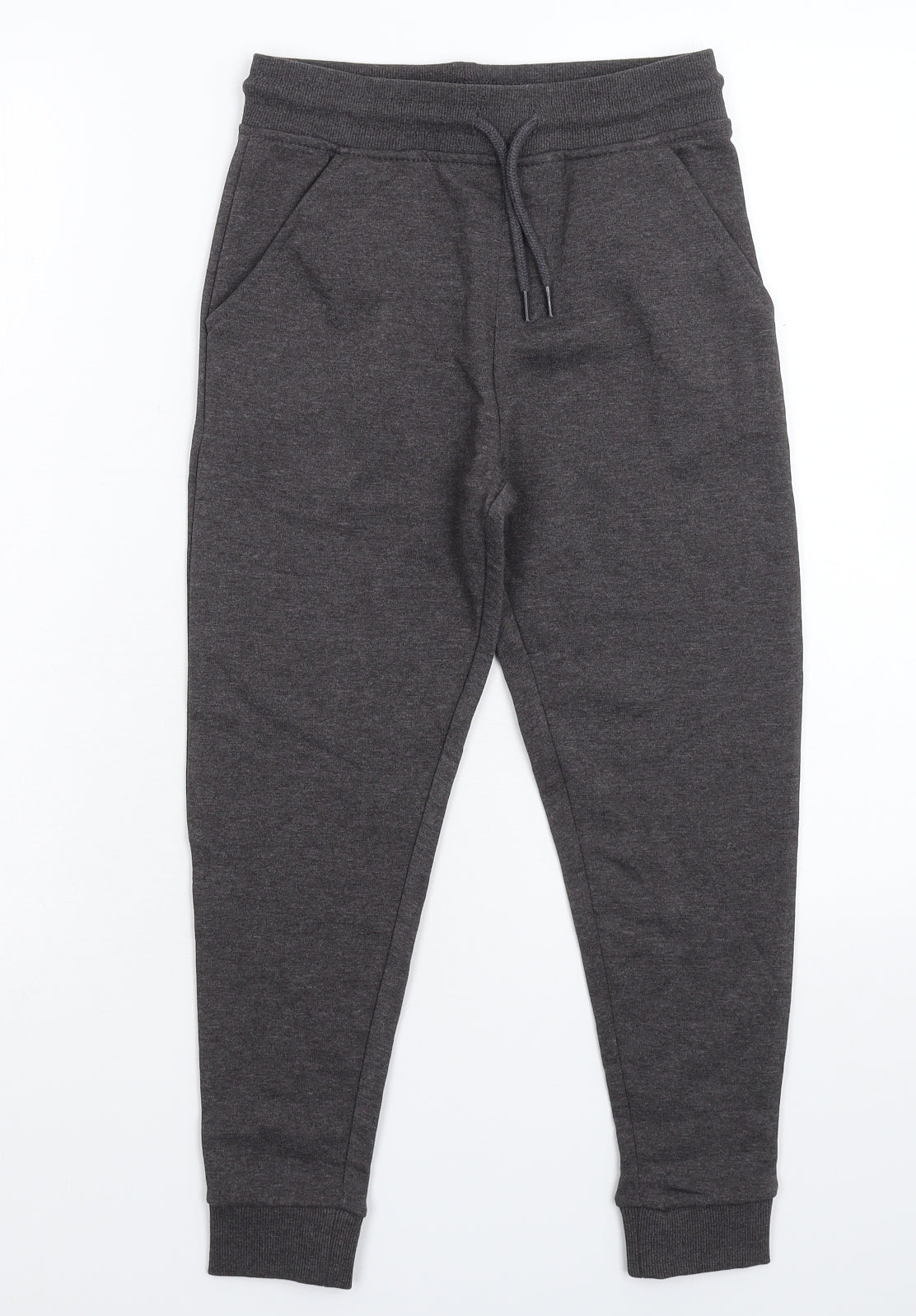 George Boys Grey   Jogger Trousers Size 8-9 Years