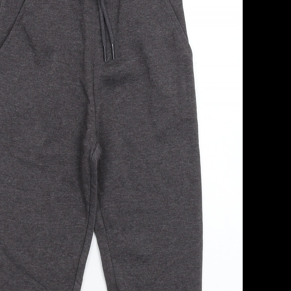 George Boys Grey   Jogger Trousers Size 8-9 Years