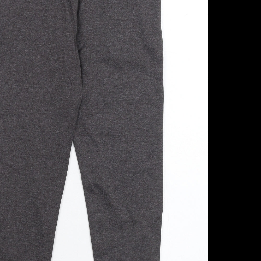 George Boys Grey   Jogger Trousers Size 8-9 Years