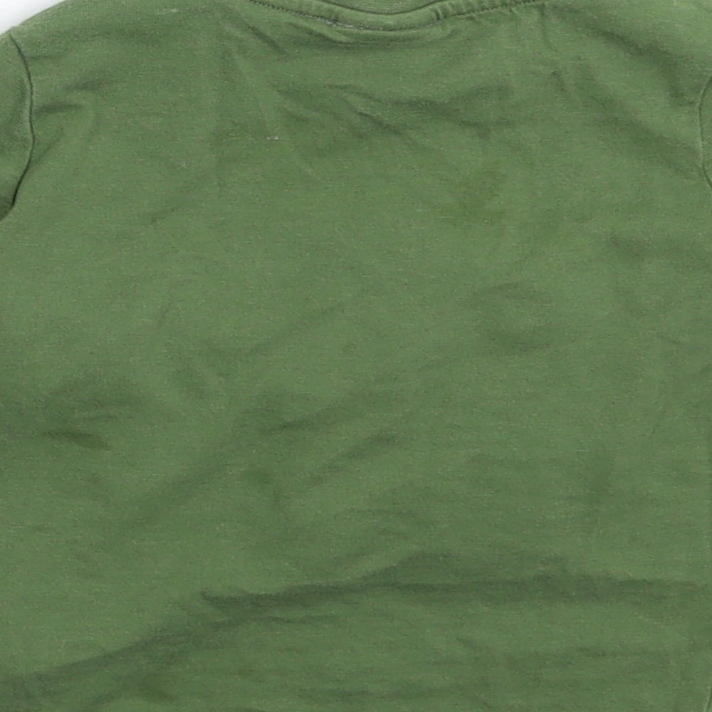F&F Baby Green   Basic T-Shirt Size 12-18 Months  - Star Wars