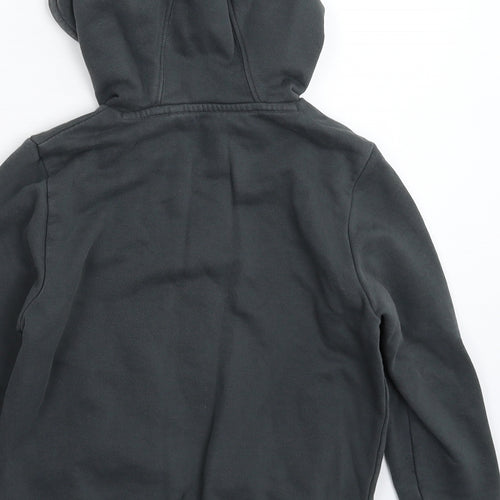 NEXT Boys Grey   Full Zip Hoodie Size S