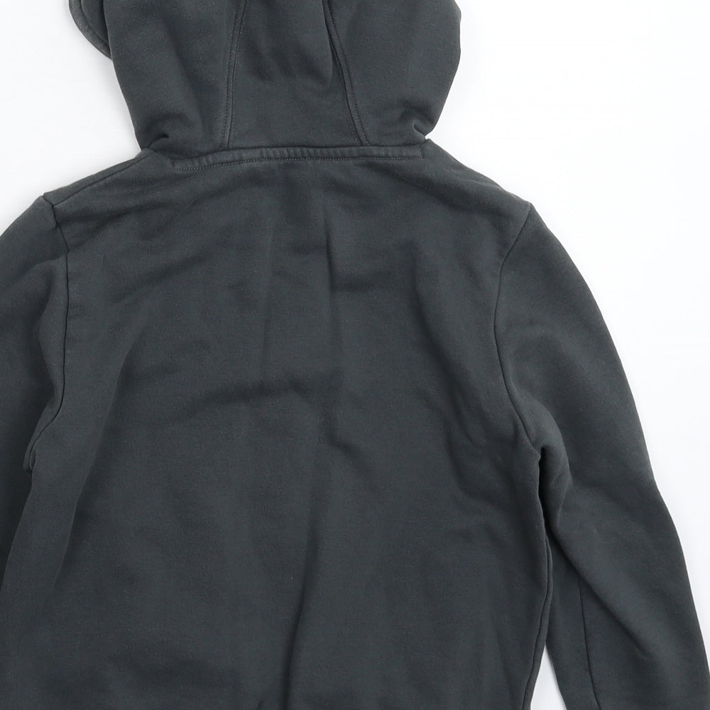 NEXT Boys Grey   Full Zip Hoodie Size S