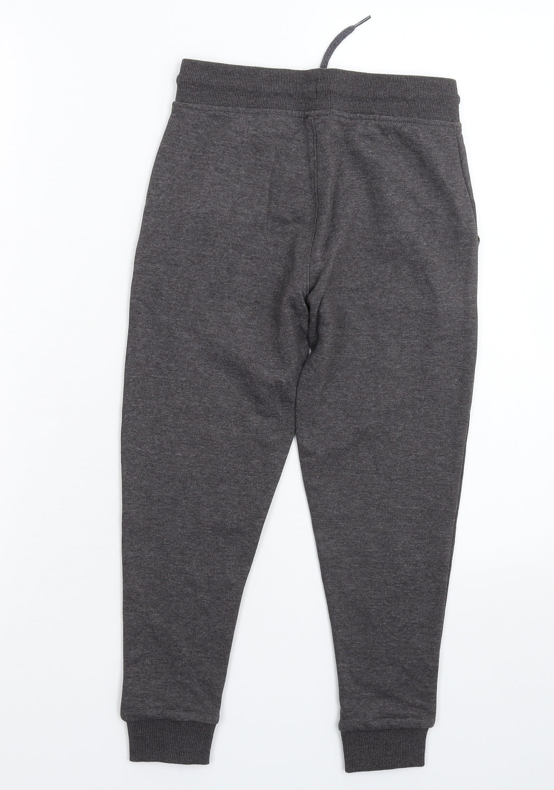 George Boys Grey   Jogger Trousers Size 6-7 Years