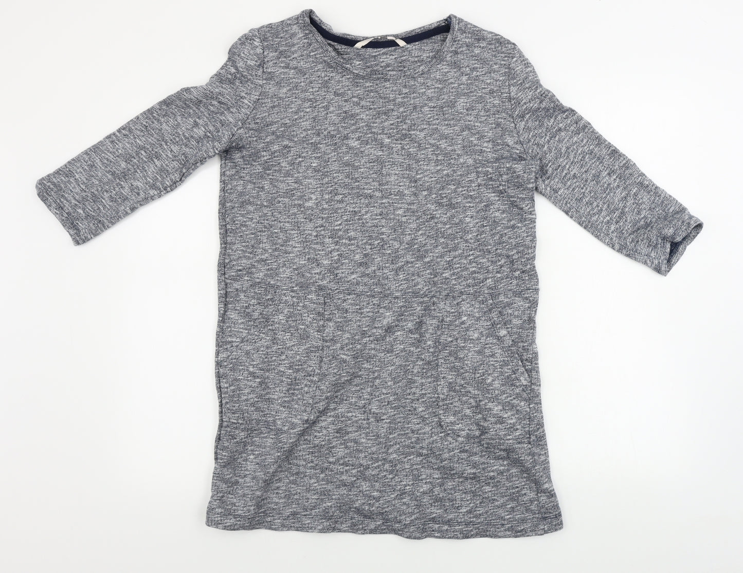 TU Womens Grey   Pullover Jumper Size 12