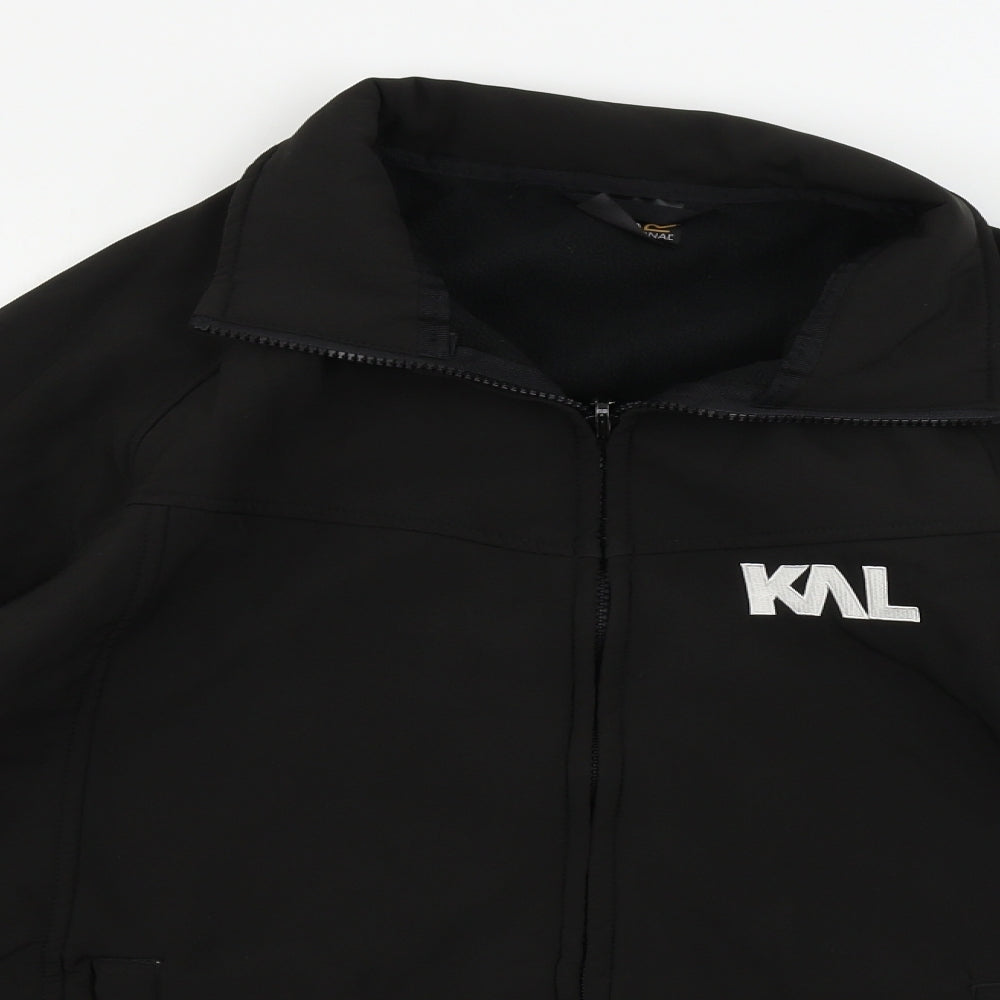 Regatta  Mens Black   Jacket Coat Size M