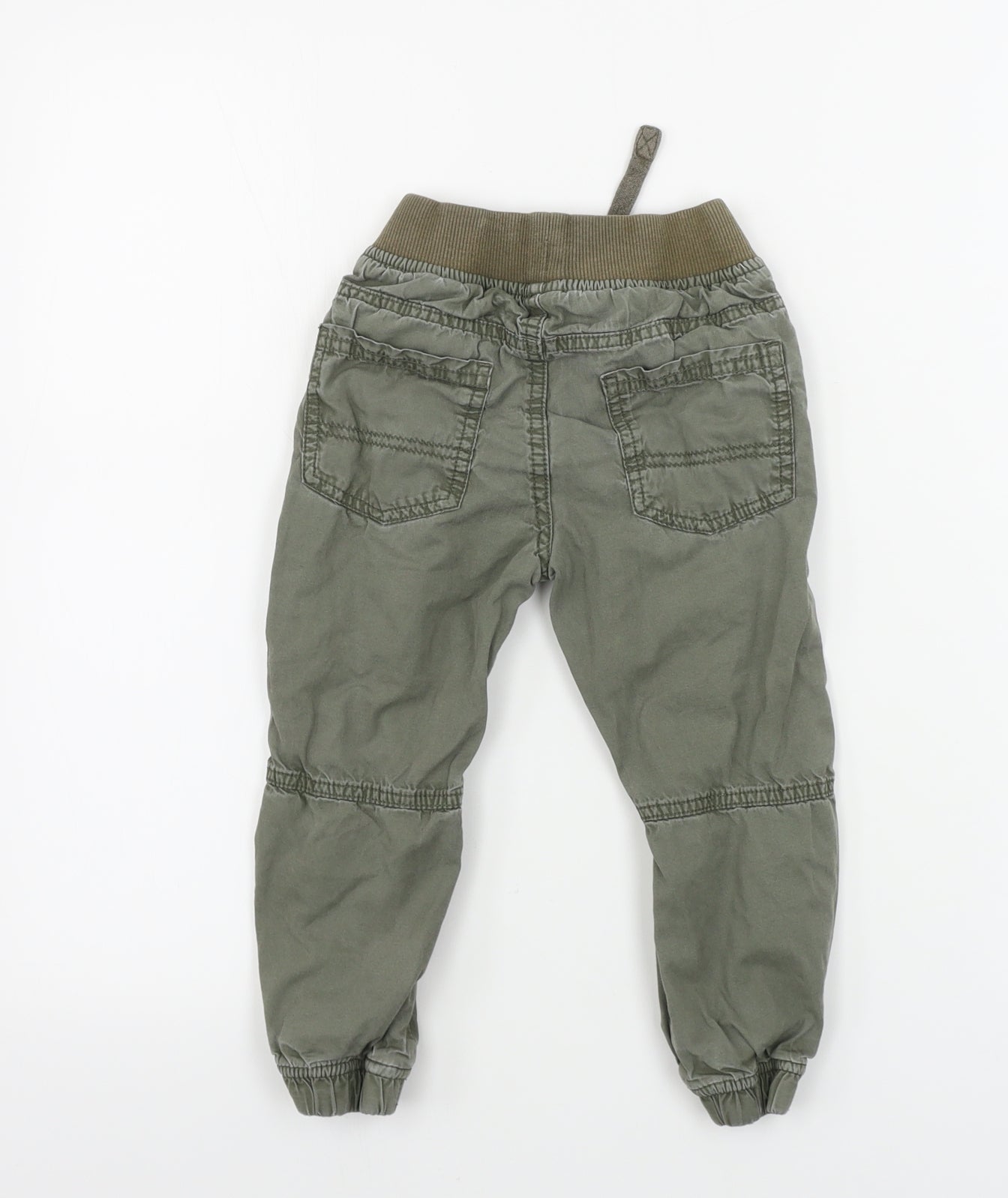 Matalan  Boys Brown   Chino Trousers Size 2-3 Years