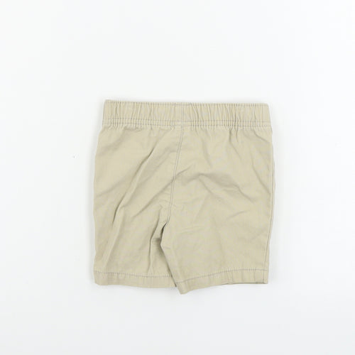 carters Boys Beige   Cargo Trousers Size 18 Months