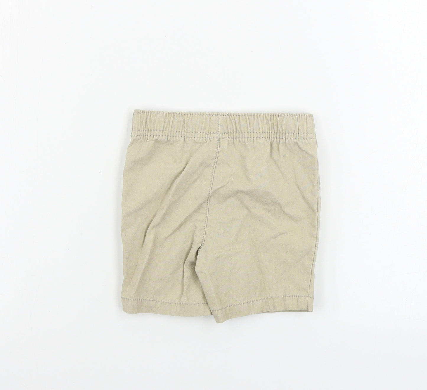 carters Boys Beige   Cargo Trousers Size 18 Months