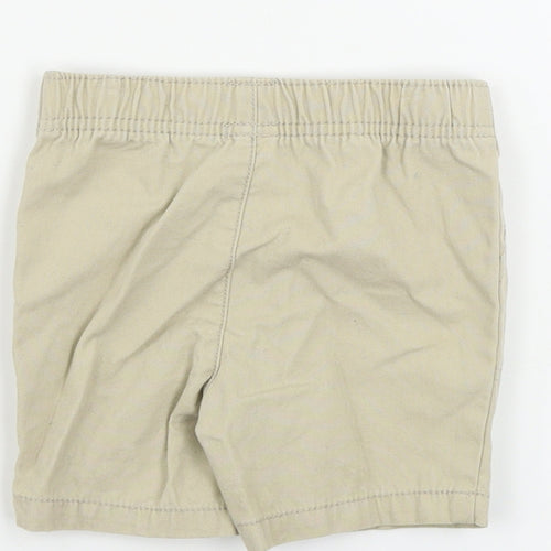 carters Boys Beige   Cargo Trousers Size 18 Months