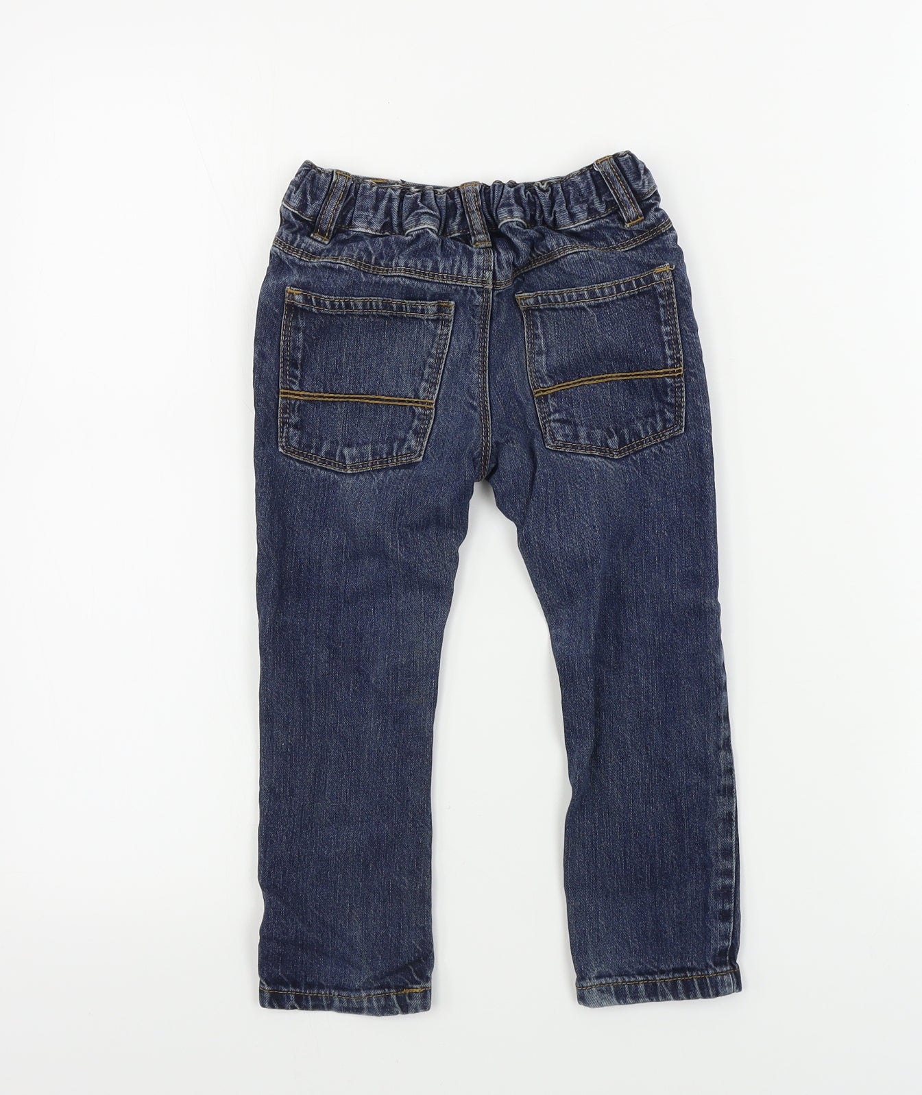 NEXT  Boys Blue   Straight Jeans Size 2-3 Years