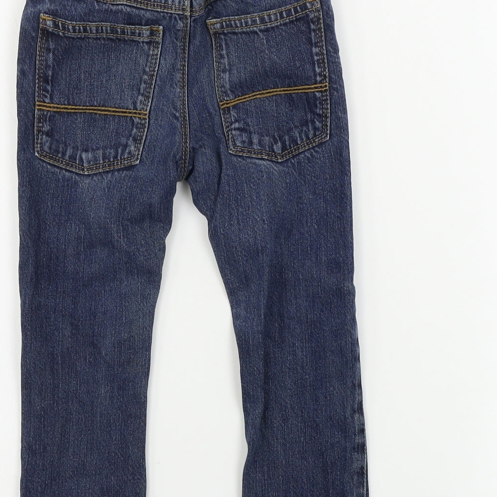 NEXT  Boys Blue   Straight Jeans Size 2-3 Years