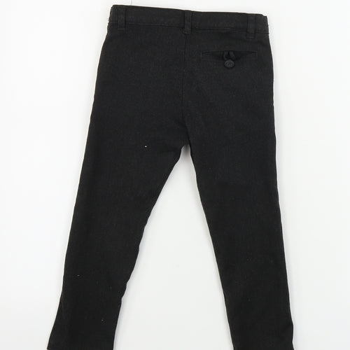 George  Boys Grey   Chino Trousers Size 3-4 Years