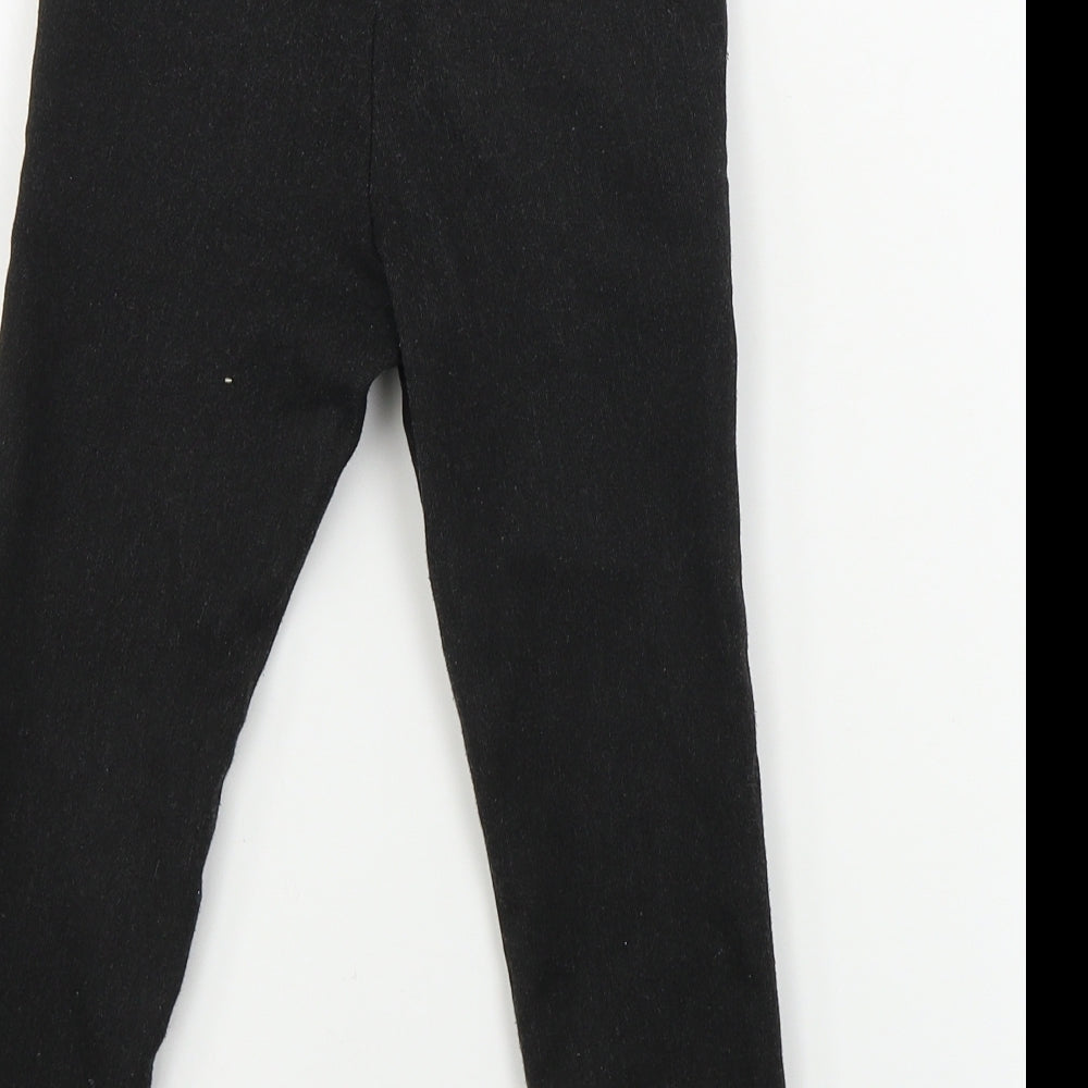 George  Boys Grey   Chino Trousers Size 3-4 Years
