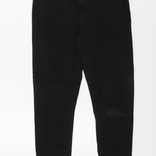 Topshop  Womens Black   Skinny Jeans Size 26 in L28 in