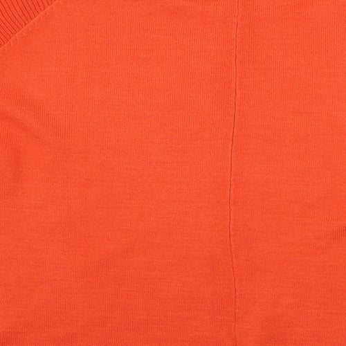 BE YOU  Womens Red   Pullover Jumper Size 16
