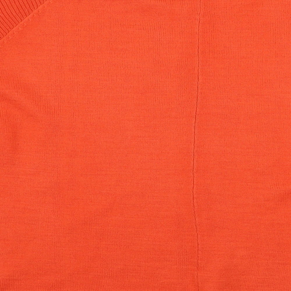 BE YOU  Womens Red   Pullover Jumper Size 16