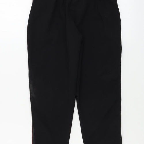 NEXT  Womens Black   Trousers  Size 6 L21 in