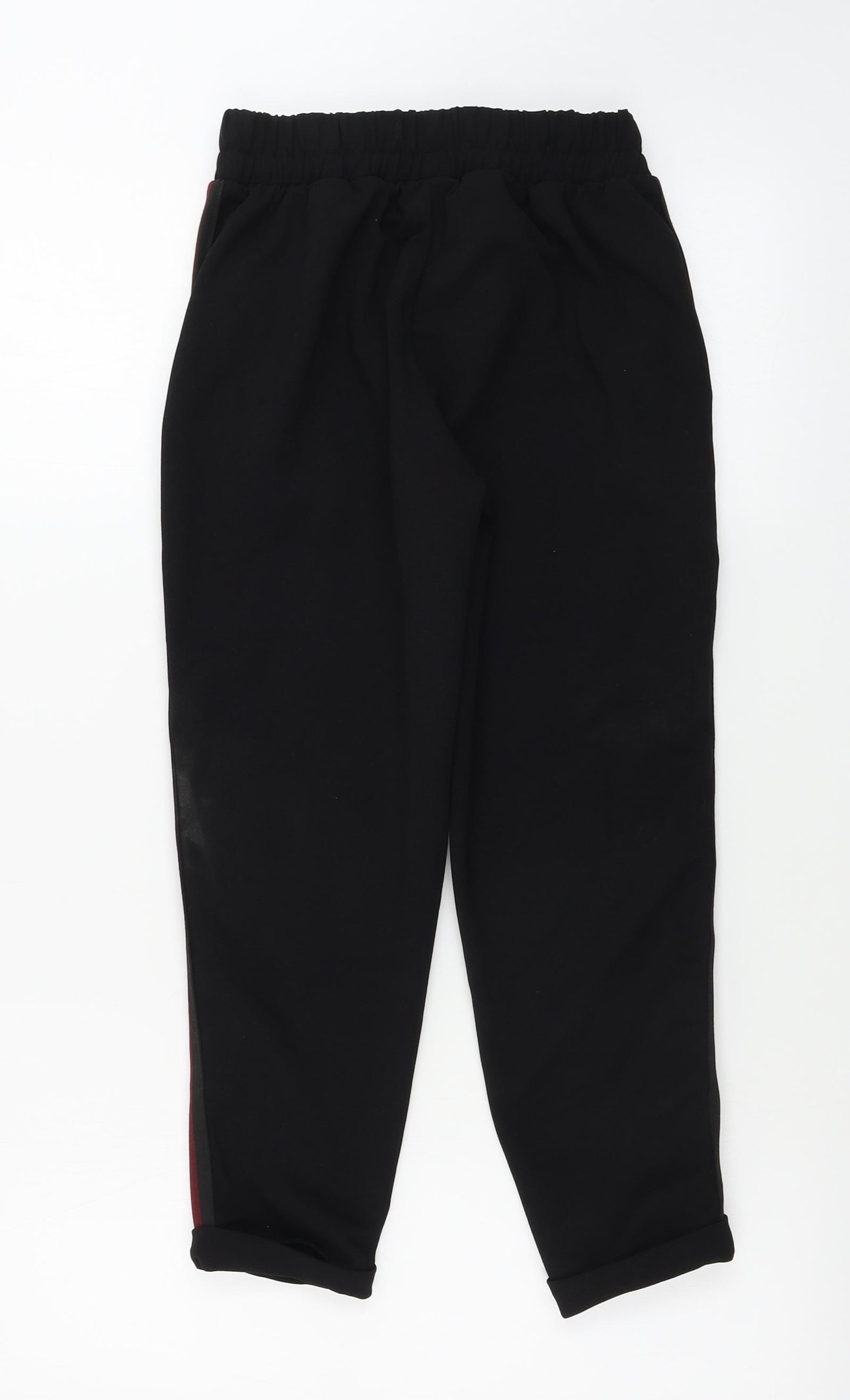 NEXT  Womens Black   Trousers  Size 6 L21 in