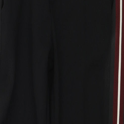 NEXT  Womens Black   Trousers  Size 6 L21 in