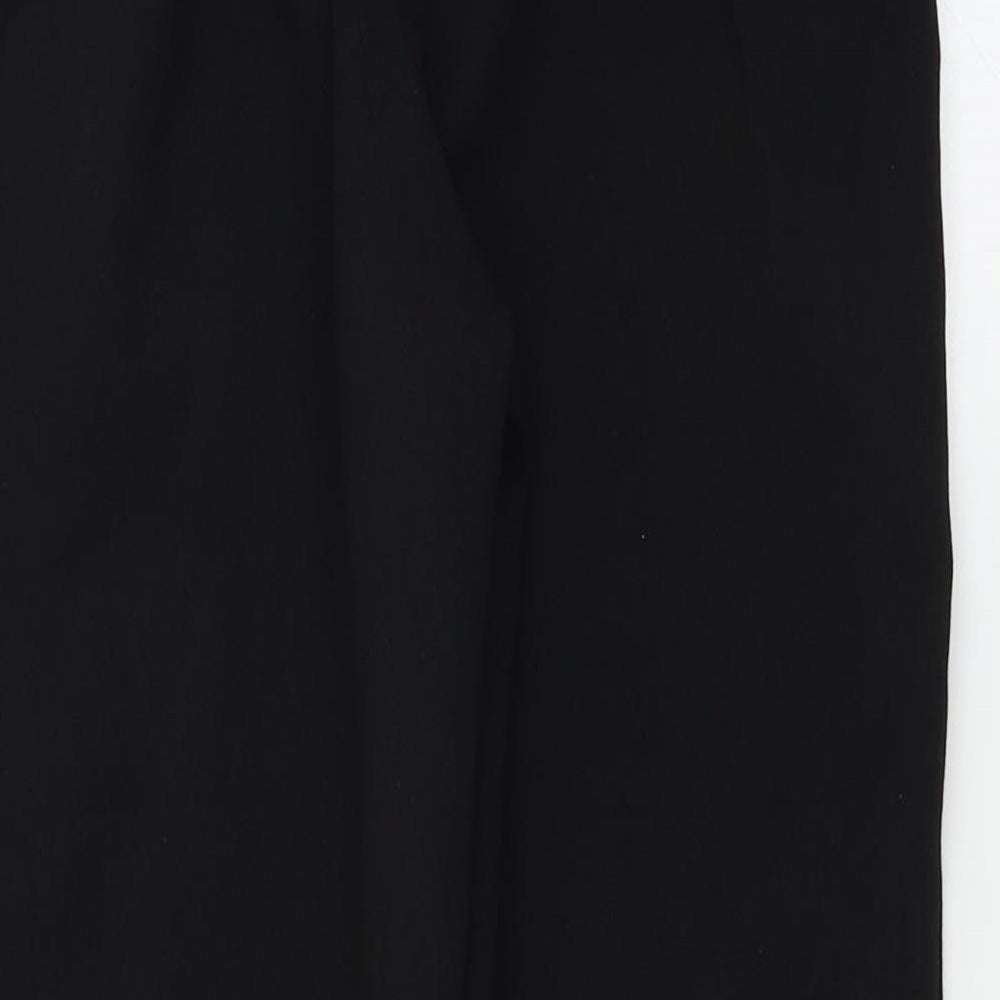 NEXT  Womens Black   Trousers  Size 6 L21 in
