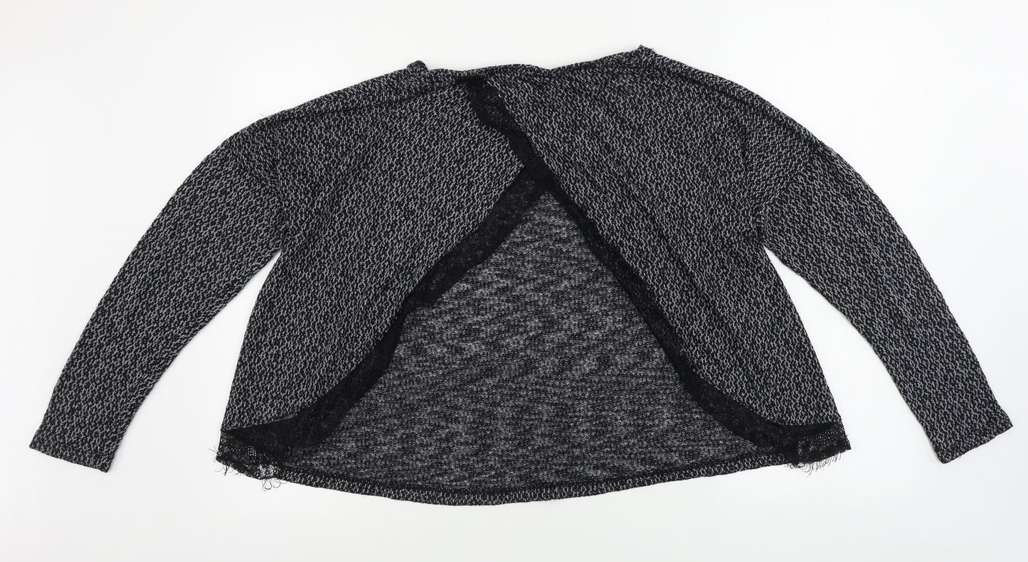 Lily Loves  Womens Grey   Pullover Jumper Size 16