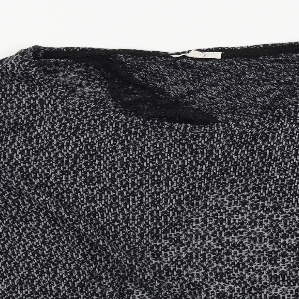 Lily Loves  Womens Grey   Pullover Jumper Size 16