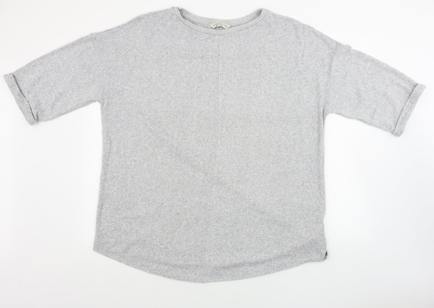 F&F  Womens Grey   Pullover Jumper Size 22