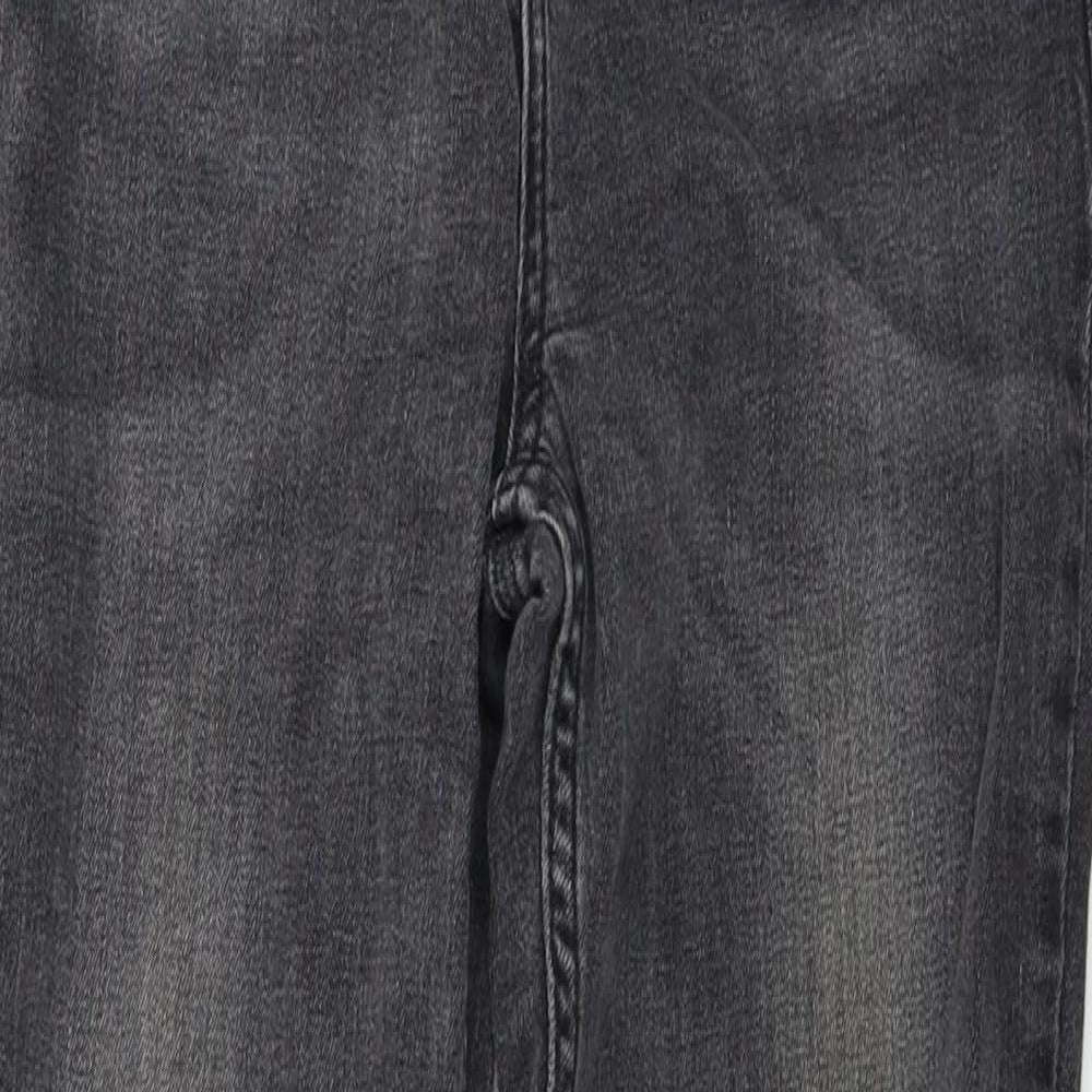 TU Boys Grey   Skinny Jeans Size 12 Years