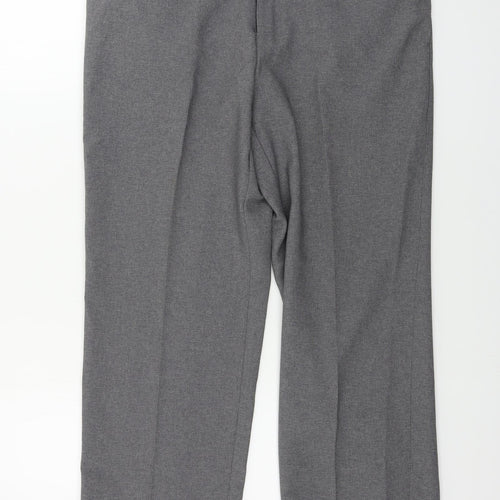 greenwoods     Mens Grey   Trousers  Size 38 in L28 in