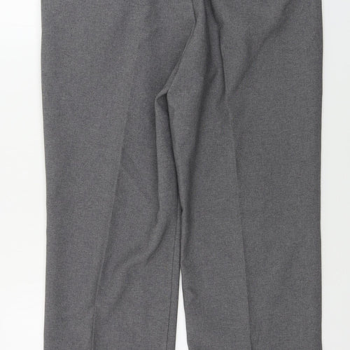 greenwoods     Mens Grey   Trousers  Size 38 in L28 in
