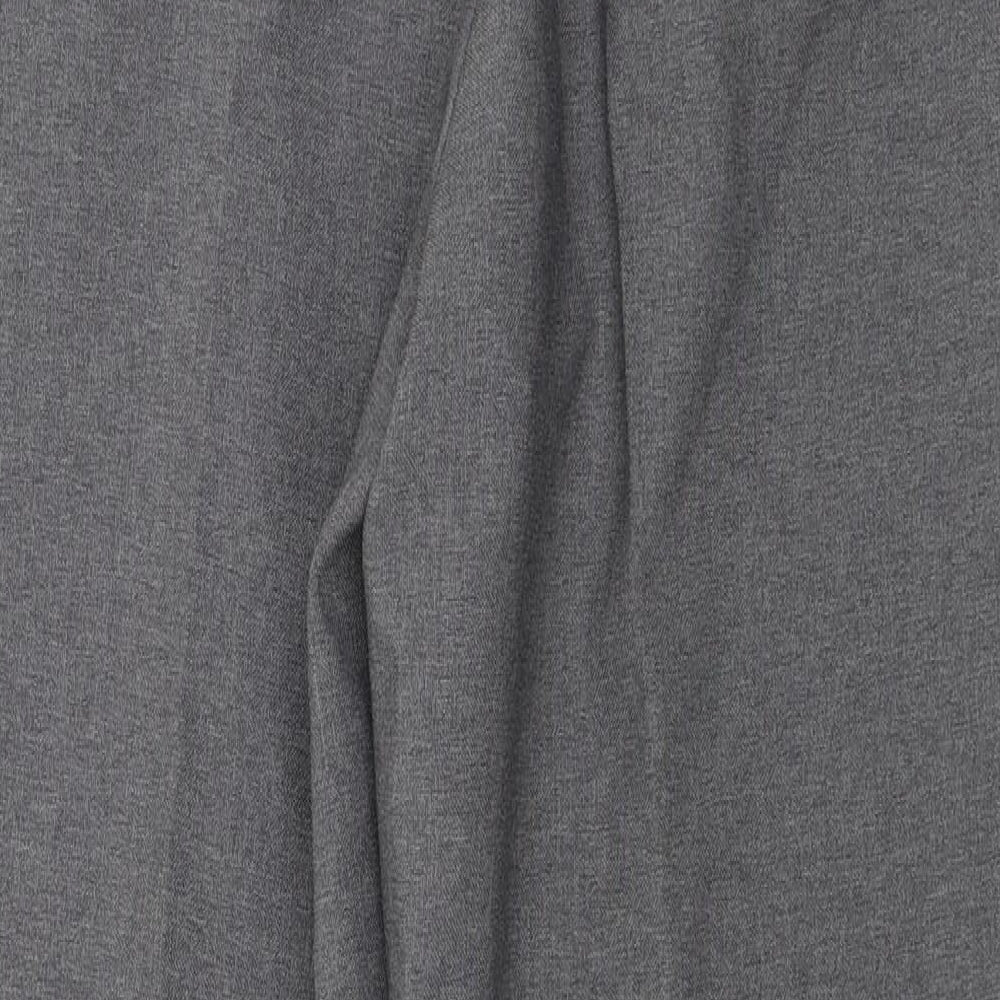 greenwoods     Mens Grey   Trousers  Size 38 in L28 in