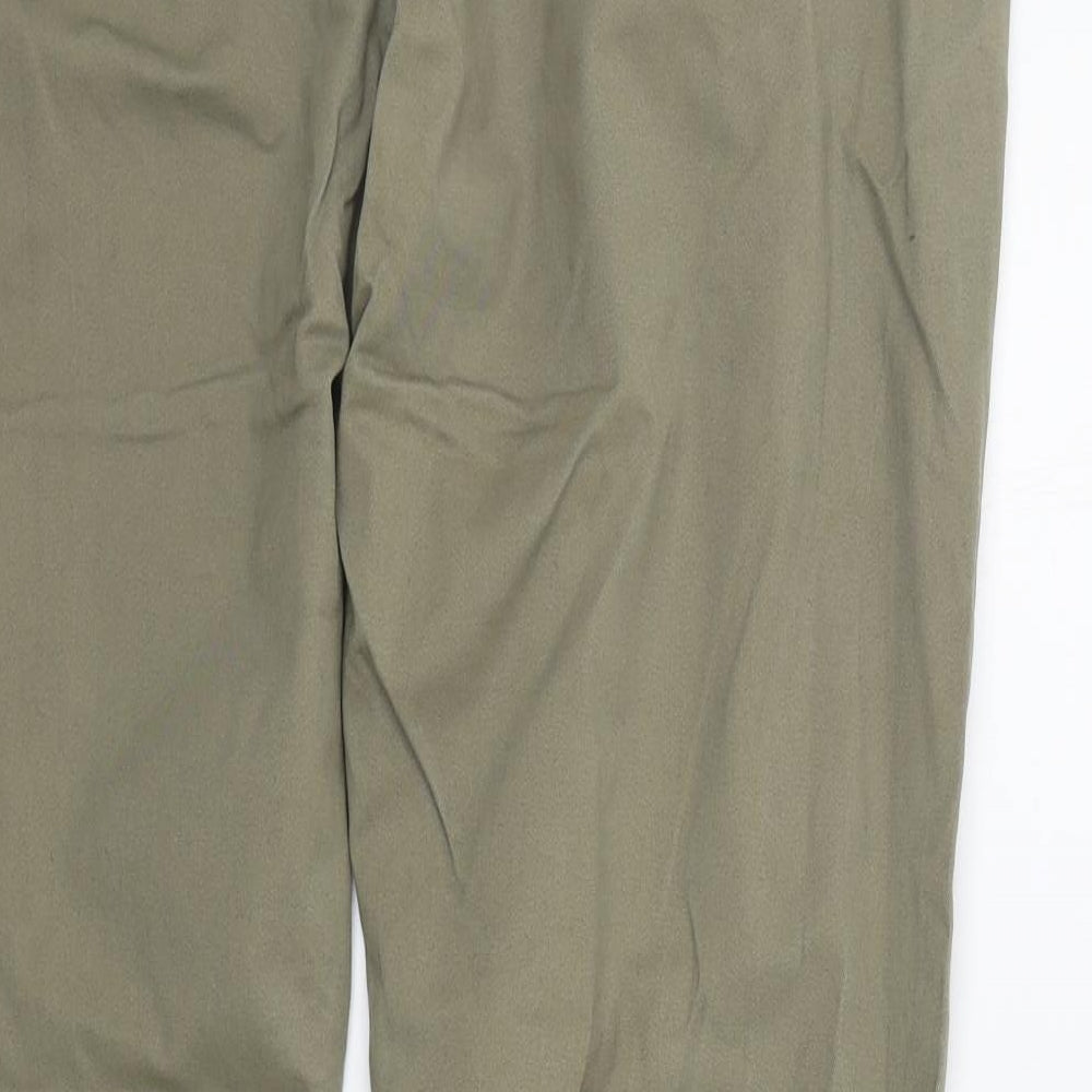 NEXT Mens Green   Trousers  Size 36 in L31 in