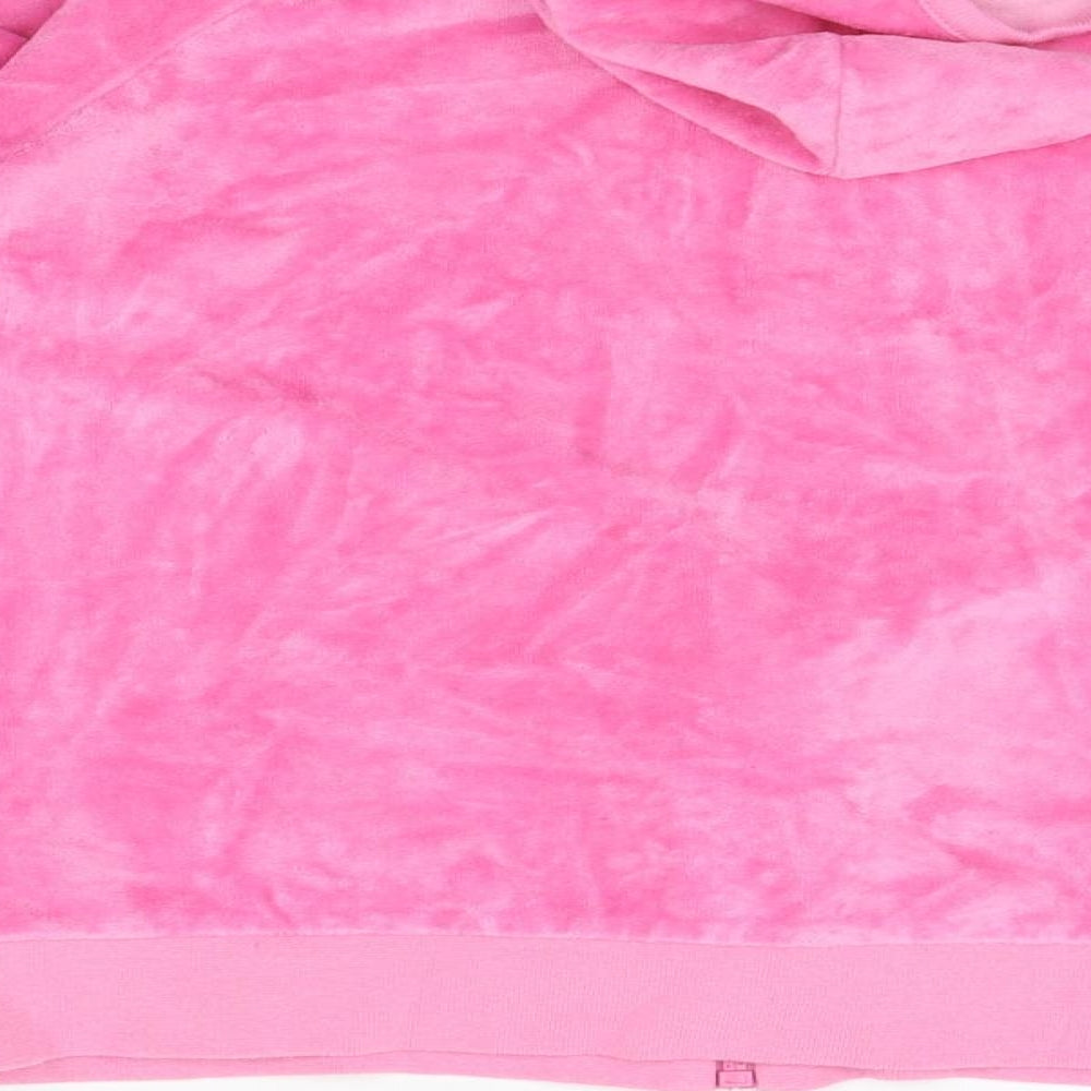 Tammy Girls Pink   Jacket  Size 14-15 Years  - details on chest