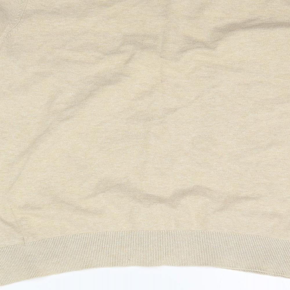 New Look Womens Beige   Cardigan Jumper Size 16
