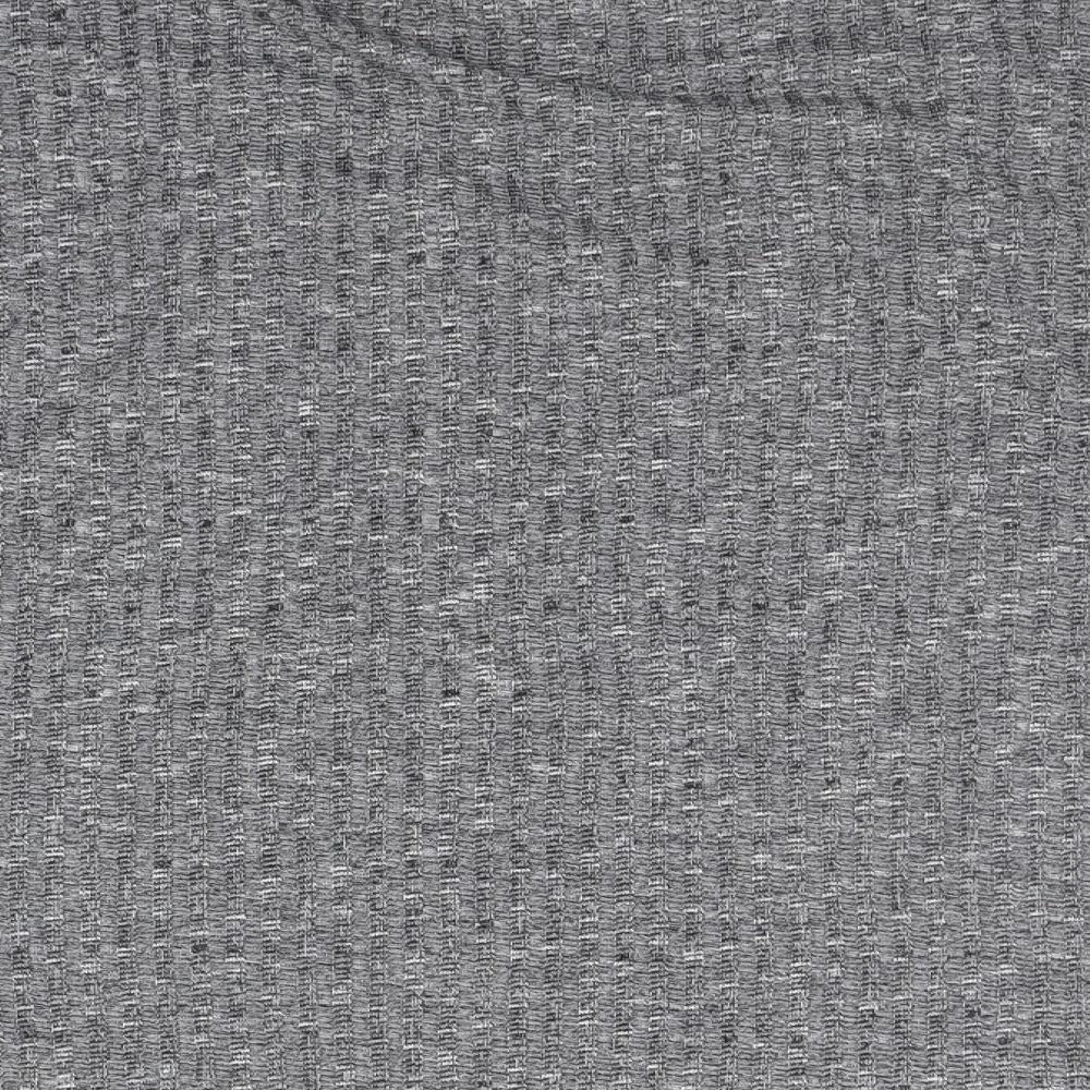 Peacocks Womens Grey   Pullover Jumper Size 16