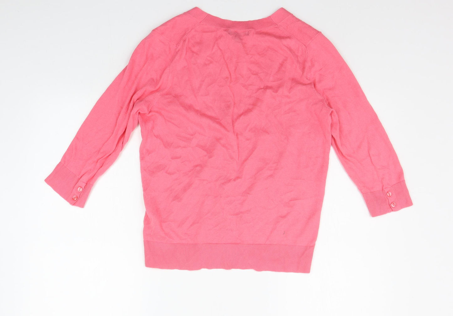 Gap Womens Pink   Cardigan Jumper Size M