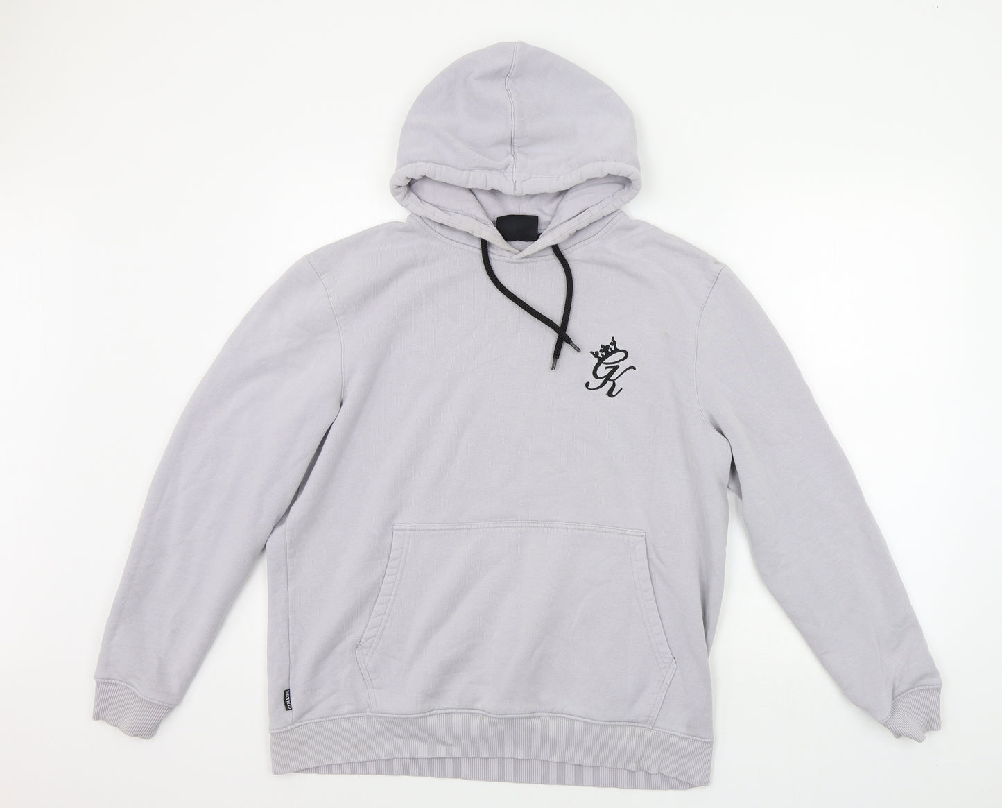 Gym King Mens Purple   Pullover Hoodie Size XL