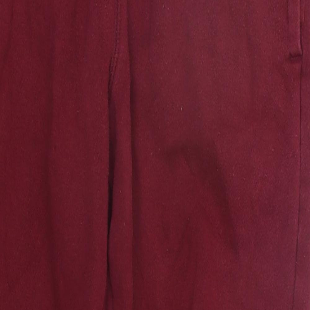 Gap Girls Purple   Jogger Trousers Size L