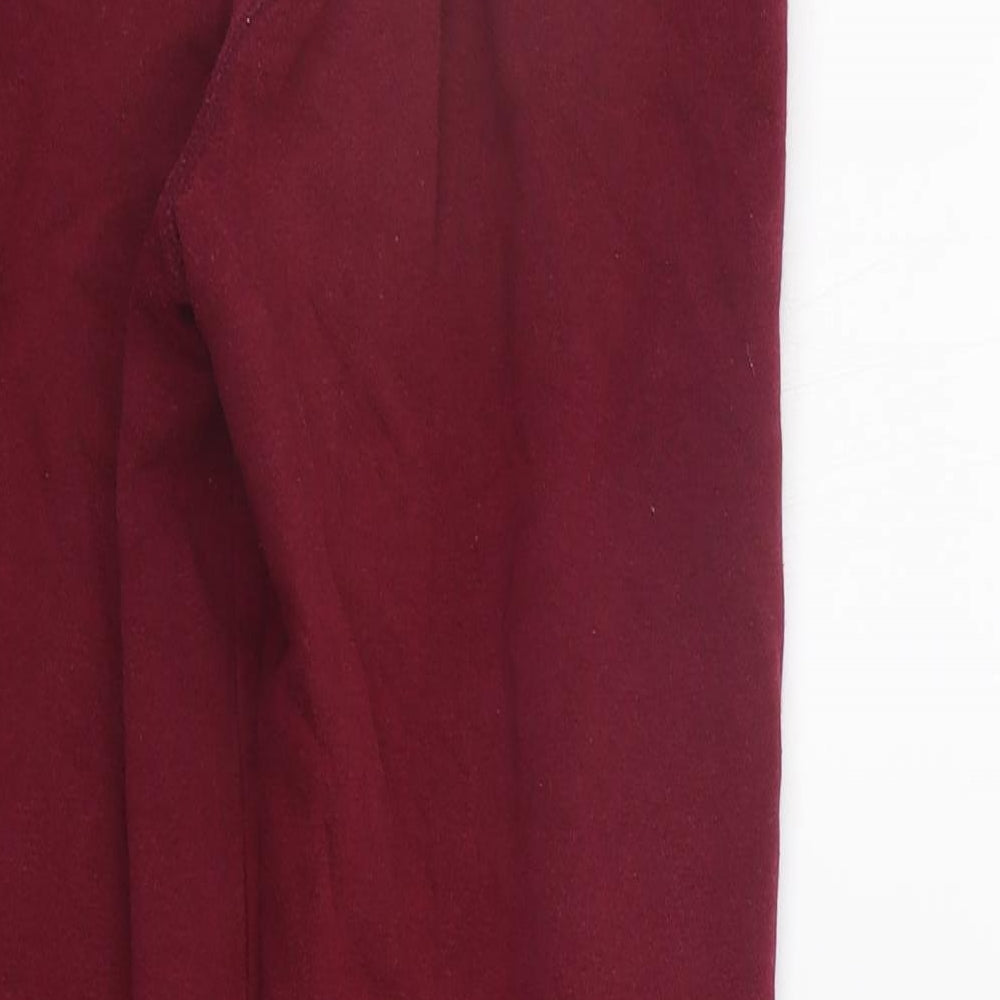 Gap Girls Purple   Jogger Trousers Size L