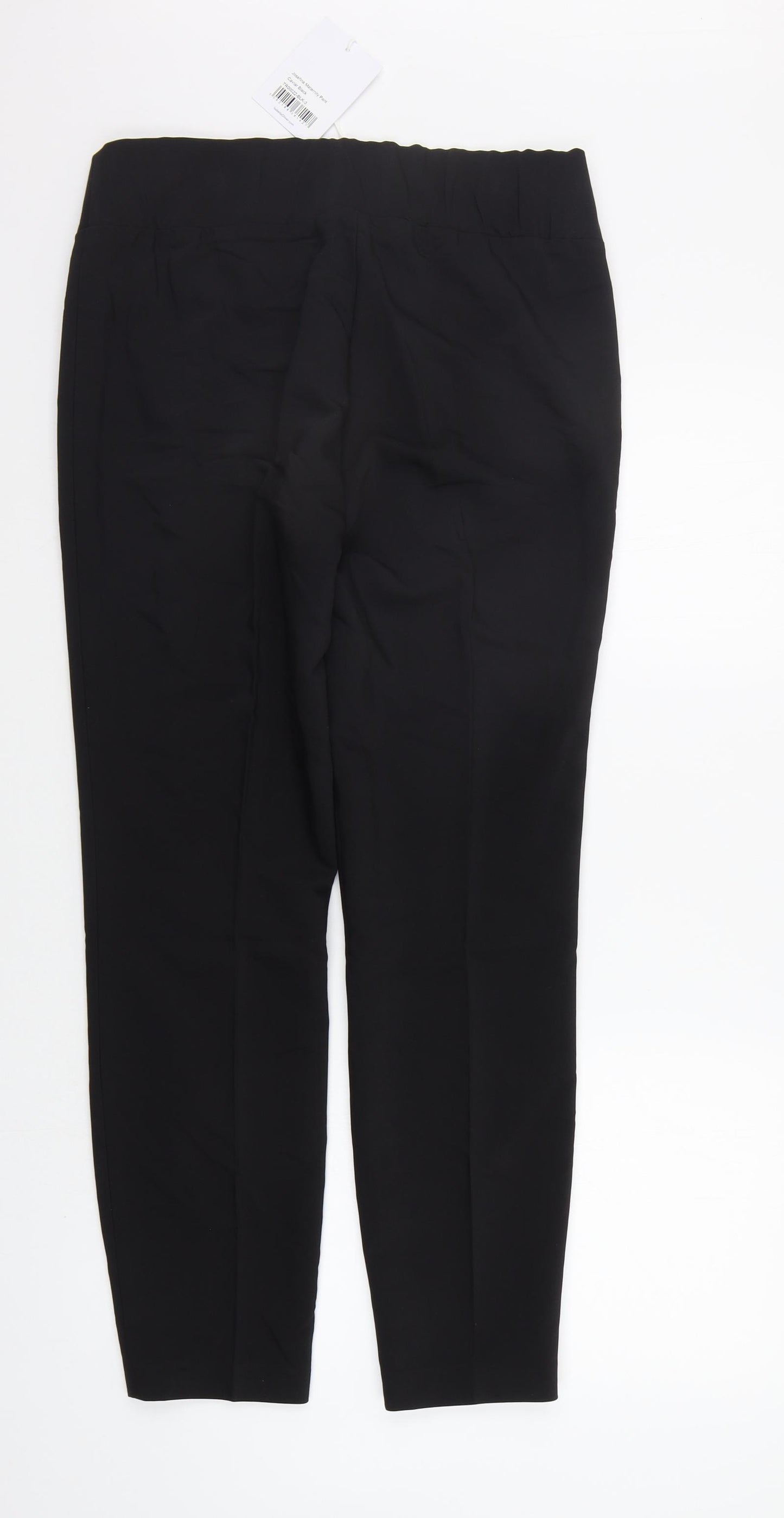 Isabella Oliver Womens Black   Trousers   L27 in