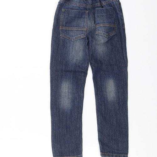 NEXT Boys Blue  Denim Skinny Jeans Size 8 Years